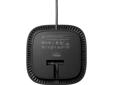 HUB USB HP 5TW10AAABB Czarny 100 W