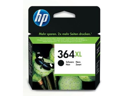 Oryginalny Wkład Atramentowy HP CN684EE Czarny
