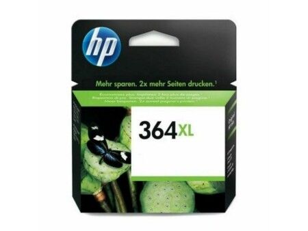 Oryginalny Wkład Atramentowy HP CN684EE Czarny