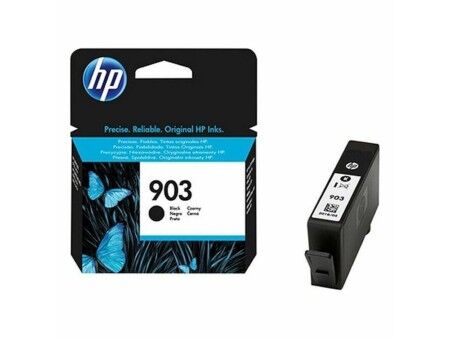 Oryginalny Wkład Atramentowy HP T6L99AE Czarny 8 ml