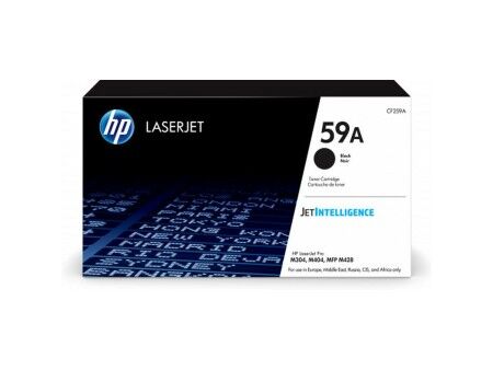 Toner Oryginalny HP 59A Czarny
