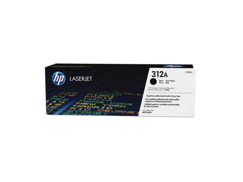 Toner Oryginalny HP 312A Czarny