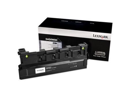 Toner Lexmark 54G0W00 Czarny