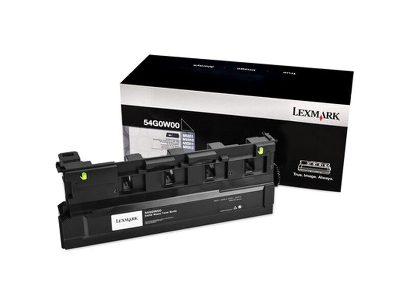 Toner Lexmark 54G0W00 Czarny