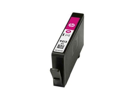 Oryginalny Wkład Atramentowy HP T6M07AE Magenta
