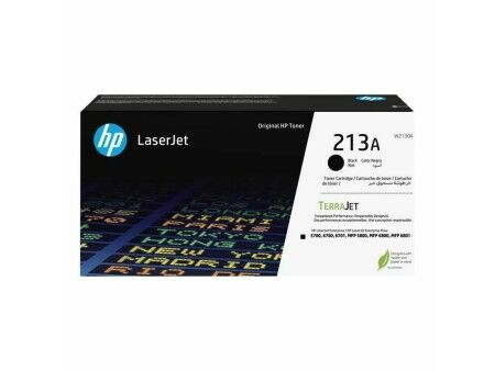 Toner Oryginalny HP W2130A Czarny