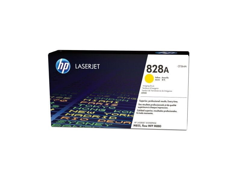 Bęben do drukarki HP 828A Żółty