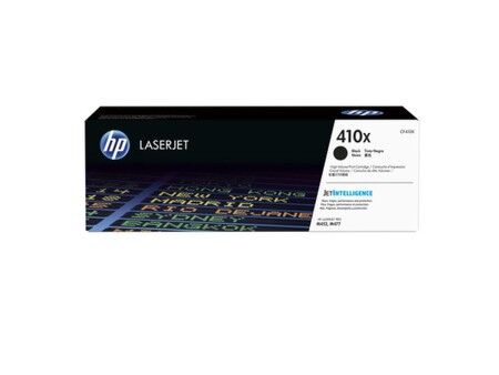 Toner Oryginalny HP 410X Czarny