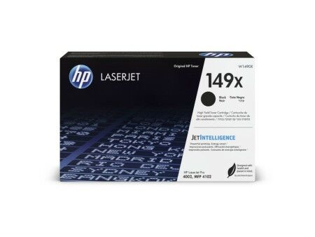 Toner Oryginalny HP W1490X Czarny
