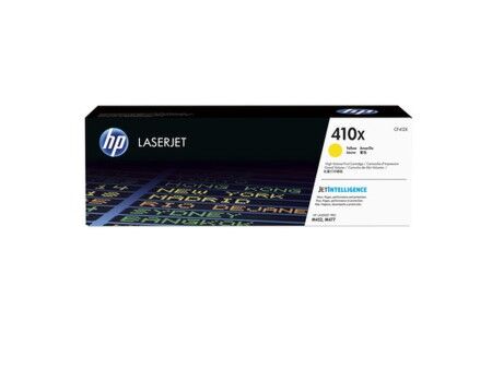 Toner Oryginalny HP 410X Żółty