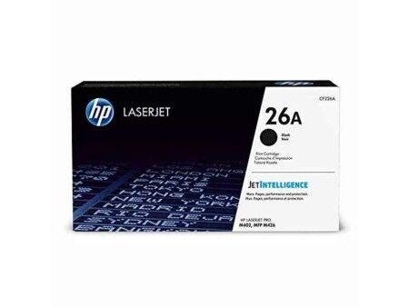 Toner Oryginalny HP 26A Czarny