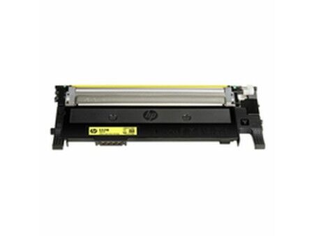 Toner Oryginalny HP 117A Żółty