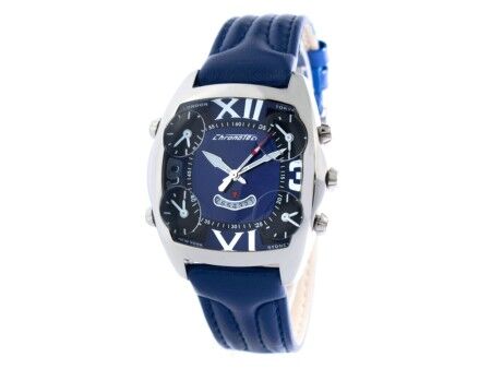Zegarek Męski Chronotech CT7677M-03 (Ø 45 mm)