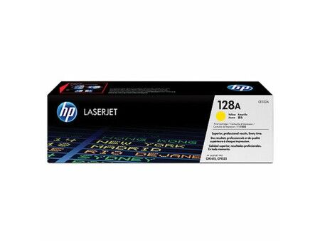 Toner Oryginalny HP 128A Żółty