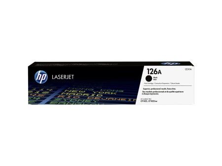 Toner Oryginalny HP 126A Czarny