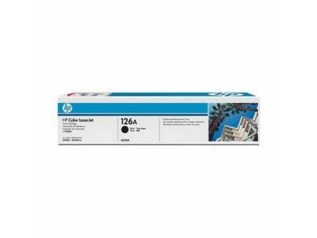Toner Oryginalny HP 126A Czarny