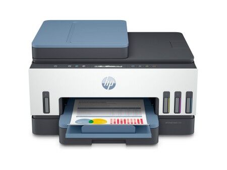 Drukarka Wielofunkcyjna HP Smart Tank 7306