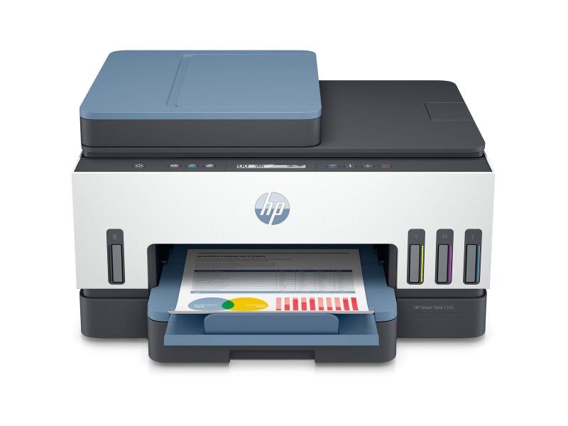 Drukarka Wielofunkcyjna HP Smart Tank 7306