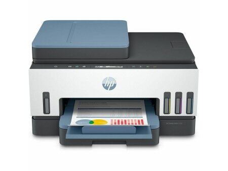 Drukarka Wielofunkcyjna HP Smart Tank 7306