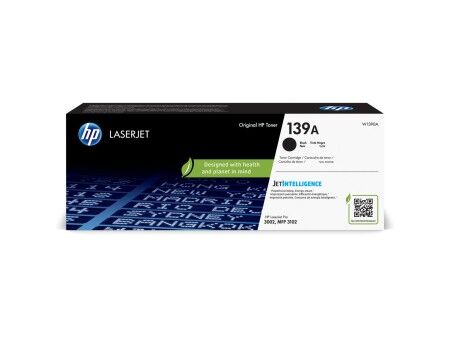 Toner Oryginalny HP 139A Czarny