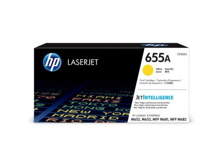 Toner HP CF452A Żółty