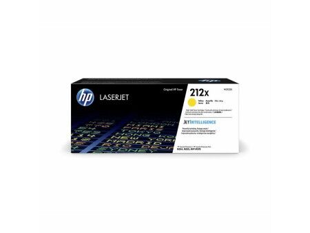 Toner Oryginalny HP W2122X Żółty