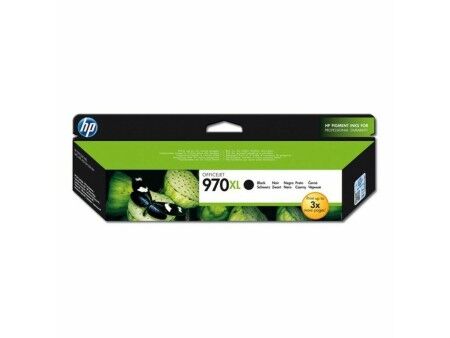 Oryginalny Wkład Atramentowy HP CN625AE Czarny