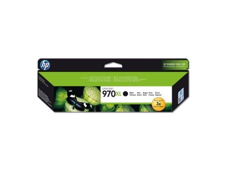 Oryginalny Wkład Atramentowy HP CN625AE Czarny