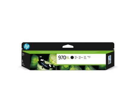 Oryginalny Wkład Atramentowy HP CN625AE Czarny