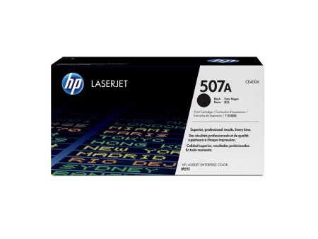 Toner Oryginalny HP 507A Czarny