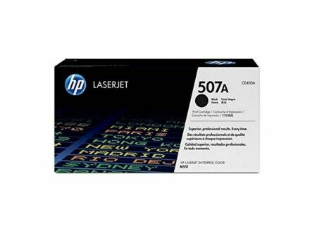 Toner Oryginalny HP 507A Czarny