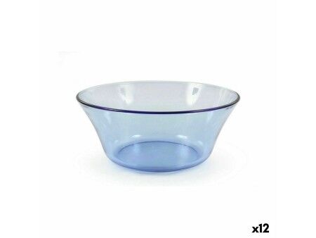 Miska do Sałatki Duralex Lys 2,2 L ø 23 x 9,5 cm (12 Sztuk)