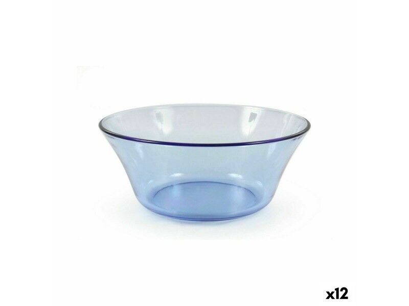 Miska do Sałatki Duralex Lys 2,2 L ø 23 x 9,5 cm (12 Sztuk)