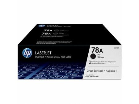 Toner HP 78A Czarny