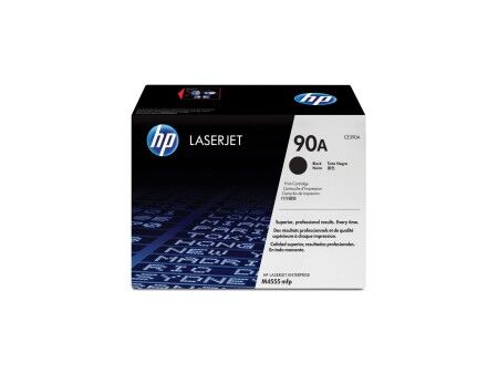 Oryginalny Wkład Atramentowy HP CE390A Czarny