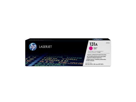 Toner Oryginalny HP 131A Magenta