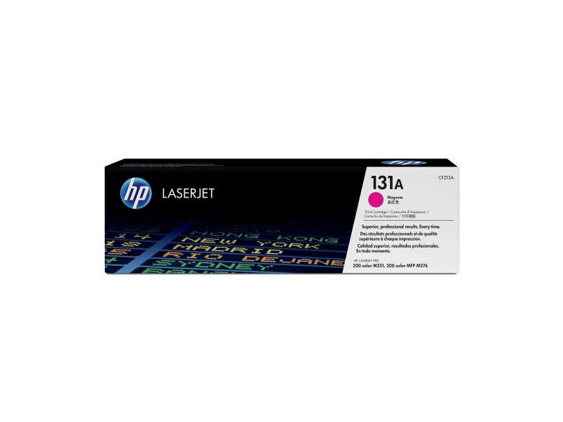 Toner Oryginalny HP 131A Magenta