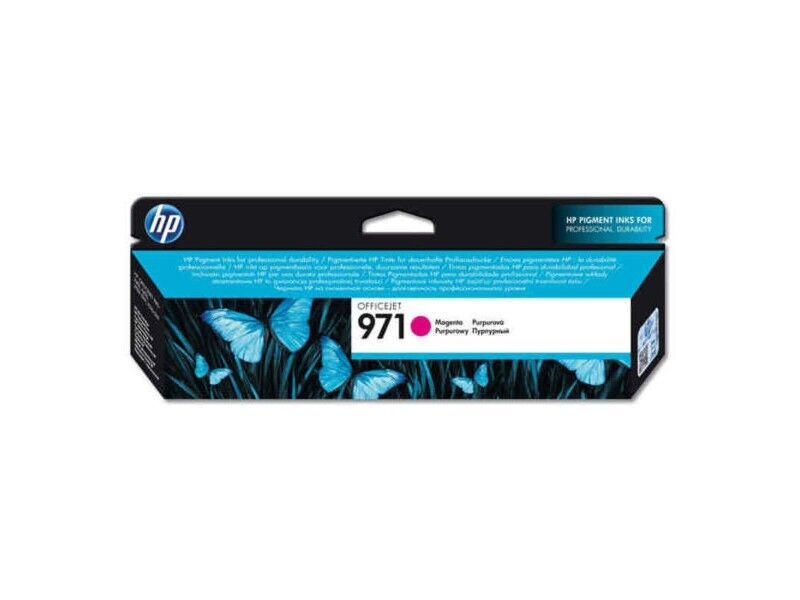Oryginalny Wkład Atramentowy HP CN623AE Magenta