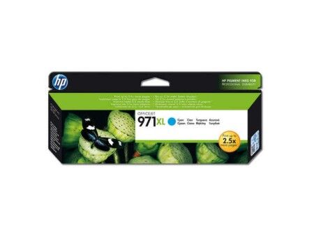 Oryginalny Wkład Atramentowy HP CN626AE Turkusowy