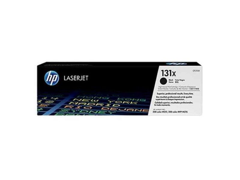 Toner HP 131X Czarny Toner
