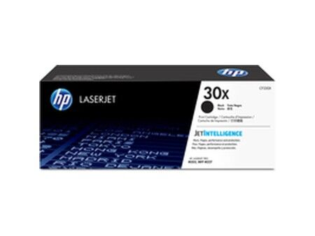 Toner Oryginalny HP 30X Czarny