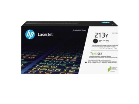 Toner Oryginalny HP W2130Y Czarny