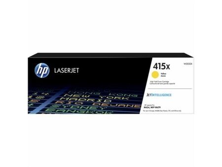 Toner Oryginalny HP 415X Żółty