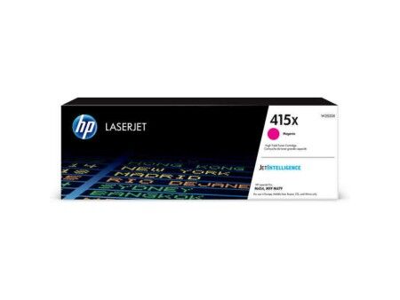 Toner Oryginalny HP 415X Magenta