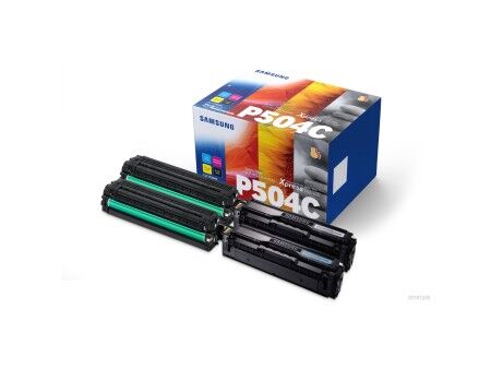 Toner Oryginalny HP SU400A Wielokolorowy