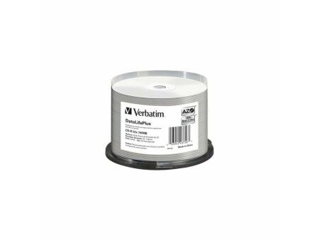 CD-R Verbatim CD-R 52x DataLifePlus 23"