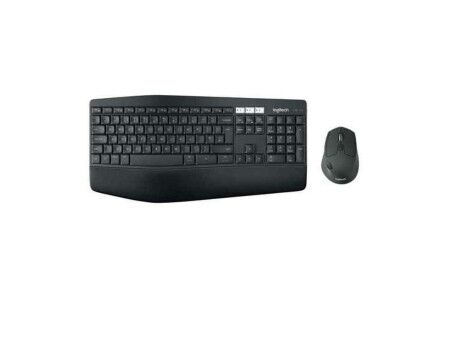 Klawiatura i Myszka Logitech MK850 Czarny Qwerty Hiszpańska QWERTY