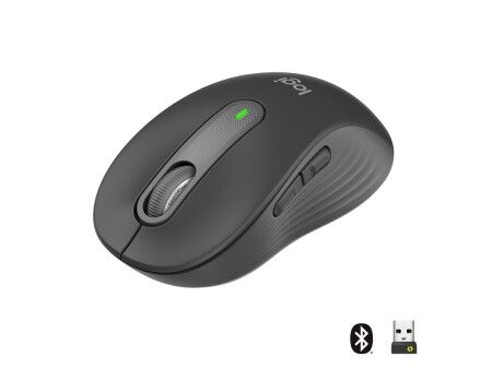 Myszka Bezprzewodowa Logitech Signature M650 Grafit
