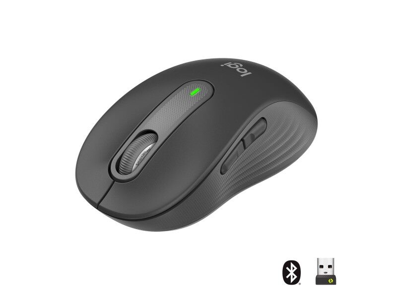 Myszka Bezprzewodowa Logitech Signature M650 Grafit
