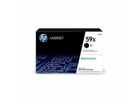 Toner HP 59X Negro Czarny